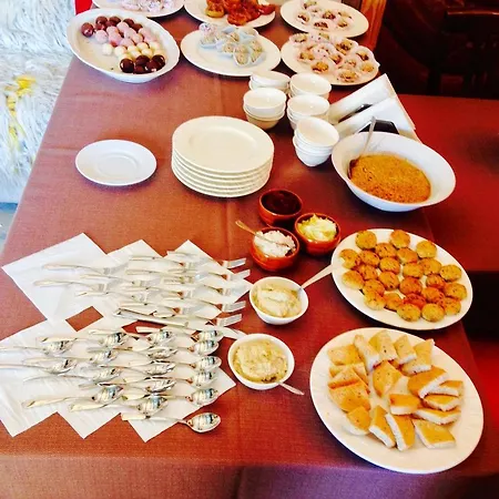 Sokay Hotel *