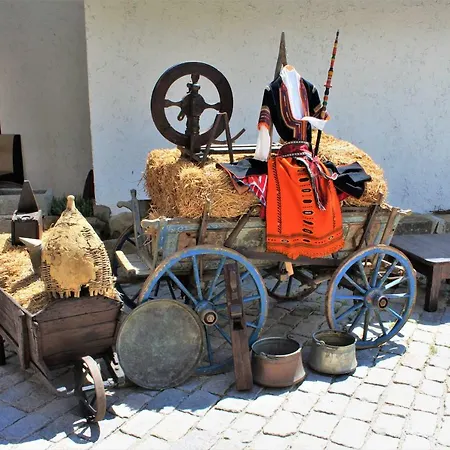 Hotel Sokay Tryavna