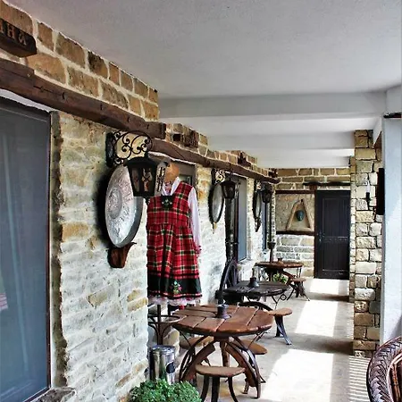 Hotel Sokay Tryavna